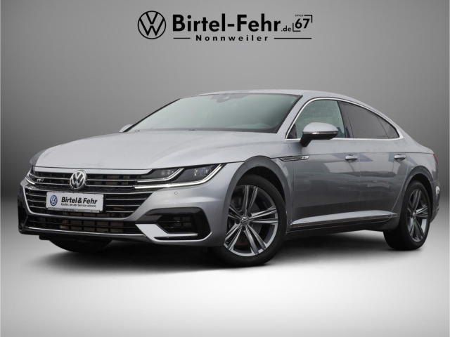 VW Arteon R-Line 2.0 TSI4 Motion DSG